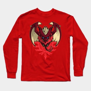 Teostra | Monster Hunter Long Sleeve T-Shirt